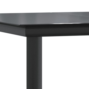 Set mobilier de grădină cu perne, 5 piese, bej, poliratan - Img 6