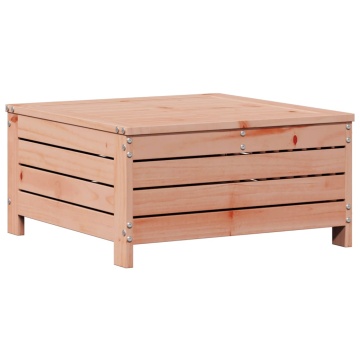 Set mobilier de grădină cu perne, 7 piese, lemn masiv douglas - Img 6