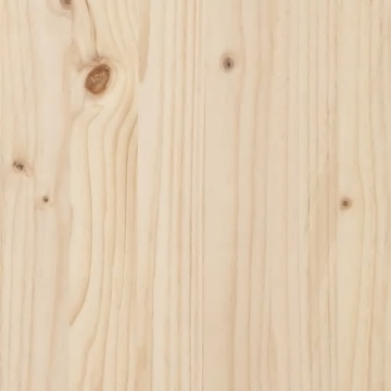 Set mobilier relaxare de grădină & perne 6 piese lemn masiv pin - Img 6