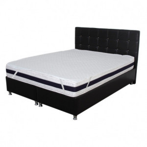 Set Saltea Memory Foam PARIS 180x200x23 plus Husa hipoalergenica - Img 1