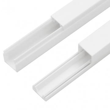 Șine de cabluri, 25x16 mm, 30 m, PVC - Img 8