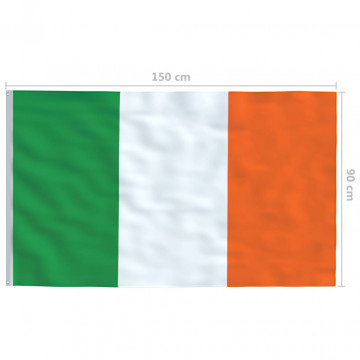 Steag Irlanda, 90 x 150 cm - Img 5