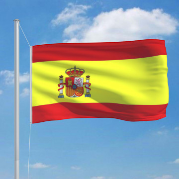 Steag Spania, 90 x 150 cm - Img 8