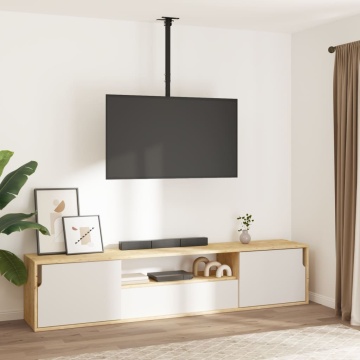Suport TV de tavan ecran 32-65 inchi Max VESA 400x400 mm 40kg - Img 1