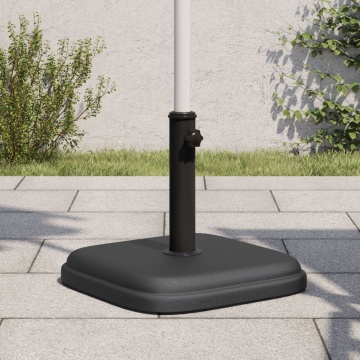 Suport umbrelă pentru stâlpi Ø32/35/38 mm, 11 kg, pătrat - Img 1