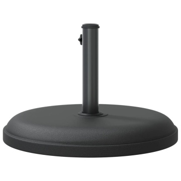 Suport umbrelă pentru stâlpi Ø32/35/38 mm, 25 kg, rotund - Img 5