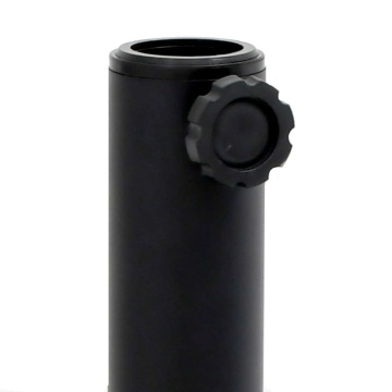 Suport umbrelă pentru stâlpi Ø32/38/48 mm, 17 kg, pătrat - Img 7