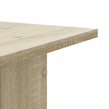 Suporturi de difuzoare 2 buc. sonoma 30x30x40 cm lemn prelucrat - Img 6