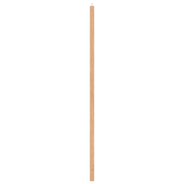 Tablă cu cadru din lemn masiv de pin negru 100x55 cm - Img 4