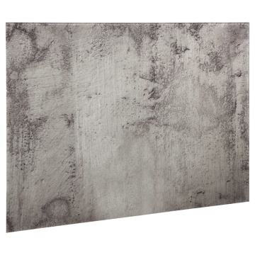 Tablă magnetică de perete, 60 x 40 cm, sticlă - Img 3