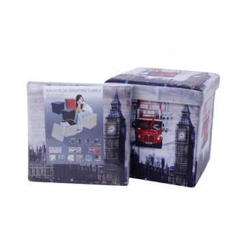 Taburet big ben, 38 x 38 x 38 cm - Img 4