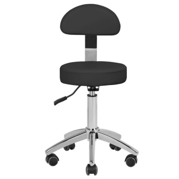 Taburet cosmetic am-304 negru - Img 2