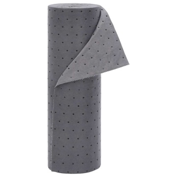 Tampă absorbantă de ulei gri 40x1000 cm - Img 1