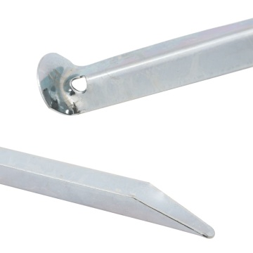 Țăruși de cort, 24 buc., 30 cm, Ø20 mm, oțel galvanizat - Img 5