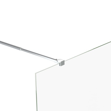 Tijă de susținere pentru baie, 70-120 cm, oțel inoxidabil - Img 6