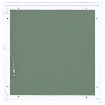 Trapă de acces din gips-carton, cadru de aluminiu, 400 x 400 mm - Img 8