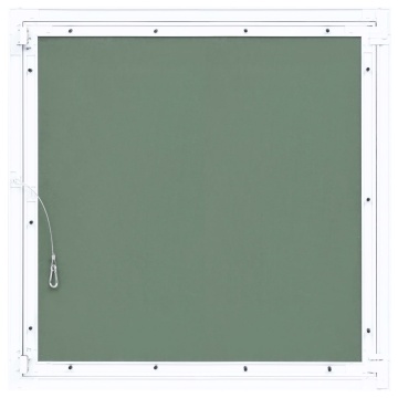 Trapă de acces din gips-carton, cadru de aluminiu, 500 x 500 mm - Img 5