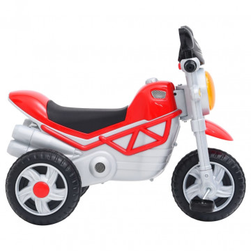 Tricicletă pentru copii, roșu - Img 3