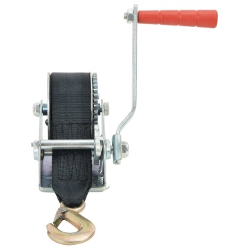 Troliu manual cu bandă, 360 kg - Img 2