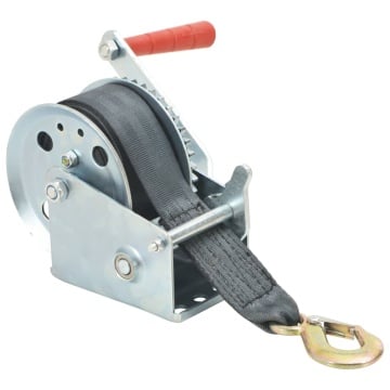 Troliu manual cu bandă, 540 kg - Img 1