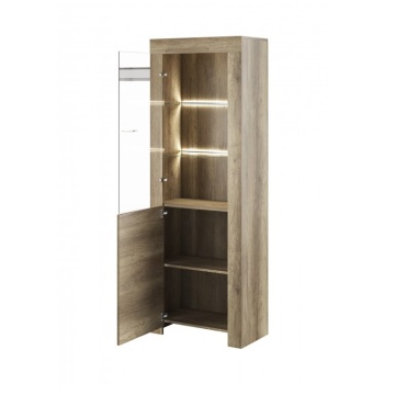 Vitrina Air AI06 , country grey, 70 cm 2D - Img 3