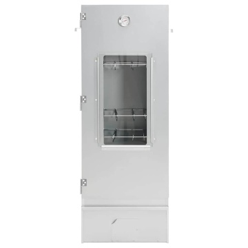 Afumătoare cuptor/grătar, generator fum rece, oțel galvanizat - Img 4