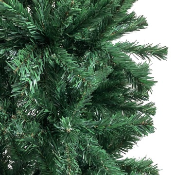 Arcadă pom de Crăciun, verde, 240 cm - Img 7