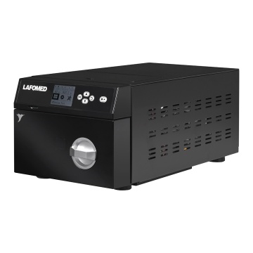 Autoclav Lafomed LFSS03AA LCD 3 L Clasa B Medical negru - Img 1