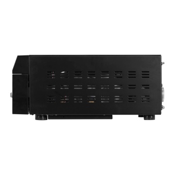 Autoclav Lafomed LFSS03AA LCD 3 L Clasa B Medical negru - Img 4