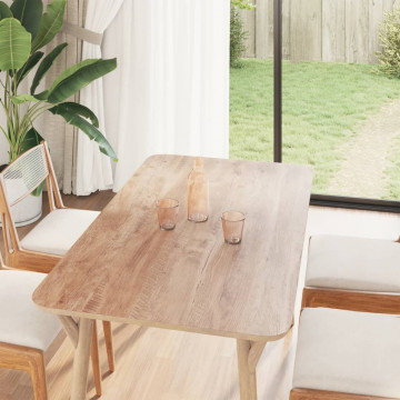 Autocolant pentru mobilier cu aspect de lemn, 90x500 cm, PVC - Img 1