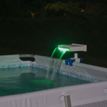 Bestway Cascadă cu LED Flowclear Soothing - Img 8
