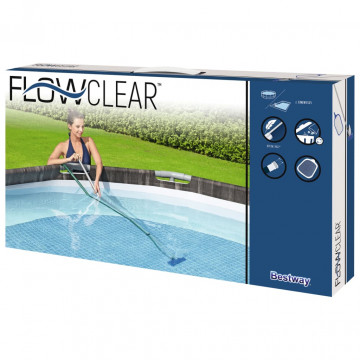 Bestway Kit de întreținere piscină supraterană Flowclear - Img 4