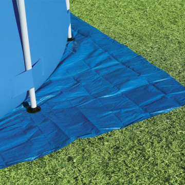 Bestway Pânză de sol pentru piscină Flowclear, 335 x 335 cm - Img 8