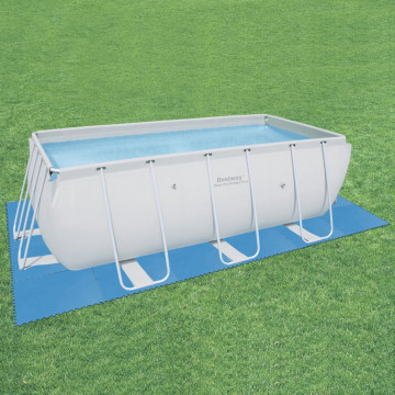 Bestway Protecții podea piscină, 8 buc., albastru, 58220 - Img 4