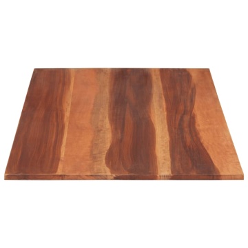 Blat de masă, 60x140 cm, 15-16 mm, lemn masiv de acacia - Img 7