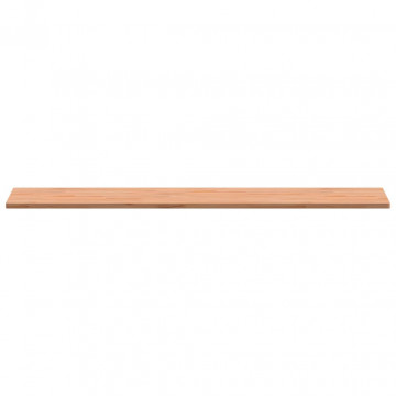 Blat pentru banc de lucru, 180x55x2,5 cm, lemn masiv de fag - Img 8
