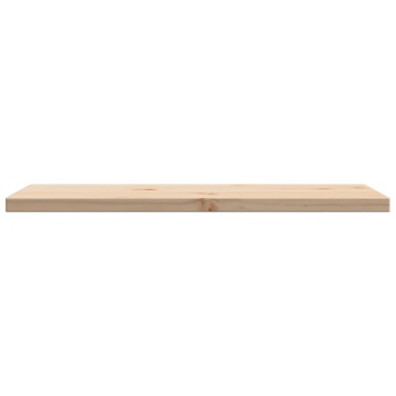 Blaturi masă 2 buc. 70x35x2,5 cm dreptunghiulare lemn masiv pin - Img 5