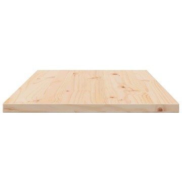Blaturi masă 4 buc. 100x50x2,5cm dreptunghiulare lemn masiv pin - Img 6