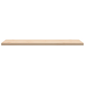 Blaturi masă 4 buc. 90x45x2,5 cm dreptunghiulare lemn masiv pin - Img 5