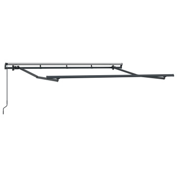 Cadru de Umbra Retractabil Manual 3x2 cm Metal - Img 2