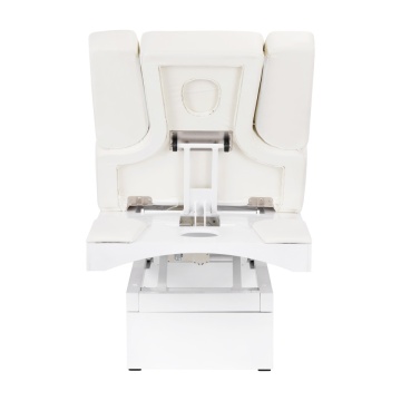 Canapea cosmetică spa azzurro 815b în alb strălucitor - Img 4