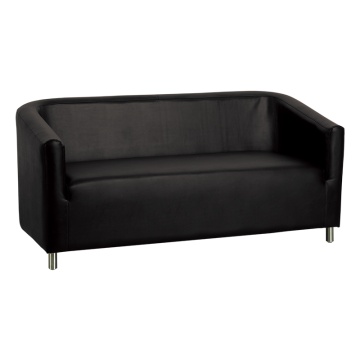Canapea Gabbiano spre sala de asteptare m021 neagra - Img 1