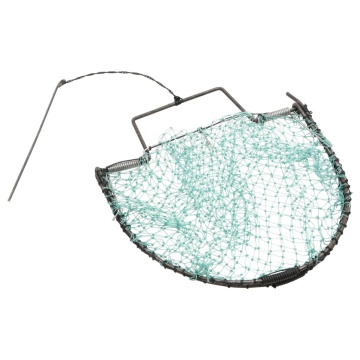 Capcană pentru păsări, verde, 30 cm, oțel - Img 6