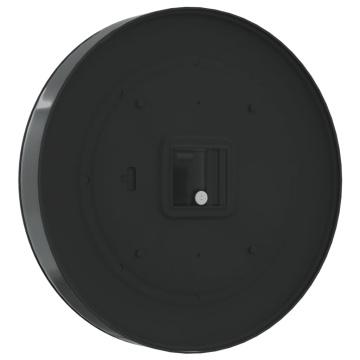Ceas de perete cu scale luminoase și indicatori albastru Ø30 cm - Img 8