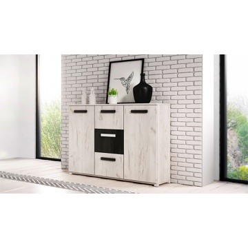 Comoda Paul 102x120x42 cm - Img 1