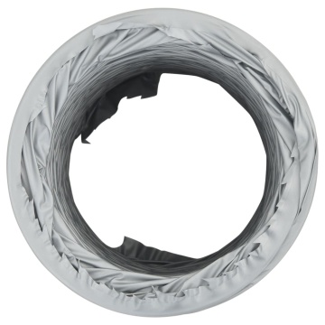 Conductă de evacuare, 6 m, Ø12,5 cm, PVC - Img 8