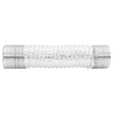 Conductă de ventilație, 6 m, Ø15 cm, aluminiu - Img 4