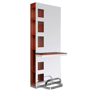 Consola de coafura Gabbiano b058 cherry - Img 1
