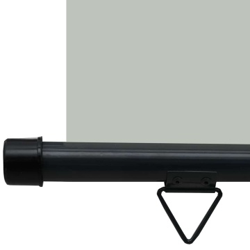 Copertină laterală de balcon, gri, 125 x 250 cm - Img 7