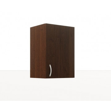 Corp Suspendat cu o Usa, 40x60x35 cm, Culoare Wenge, Pal 18mm - Img 1